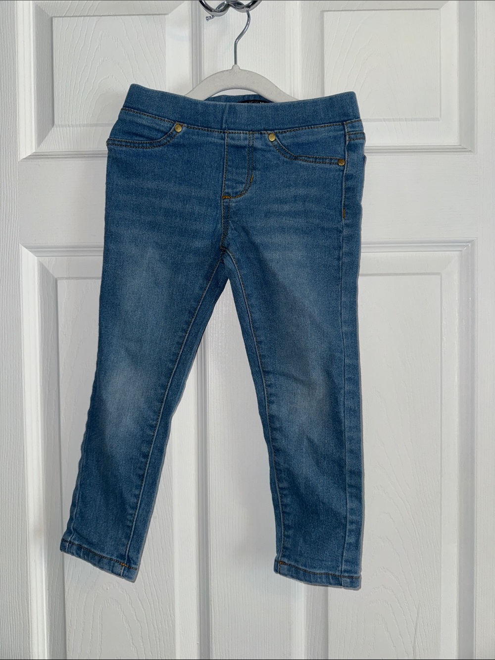 Girls Jegging Jeans 4 pc Bundle